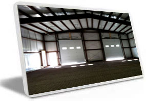 Commercial Garage Doors